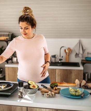 Comment lutter contre les nausées de la grossesse ?