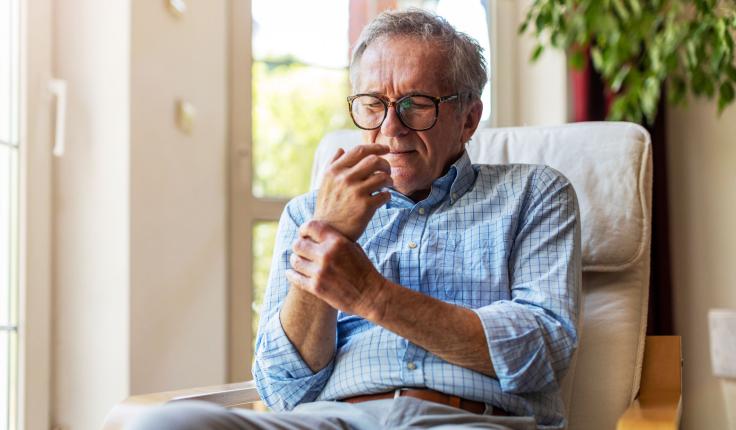 Douleurs articulaires : un symptôme qui peut gâcher la vie