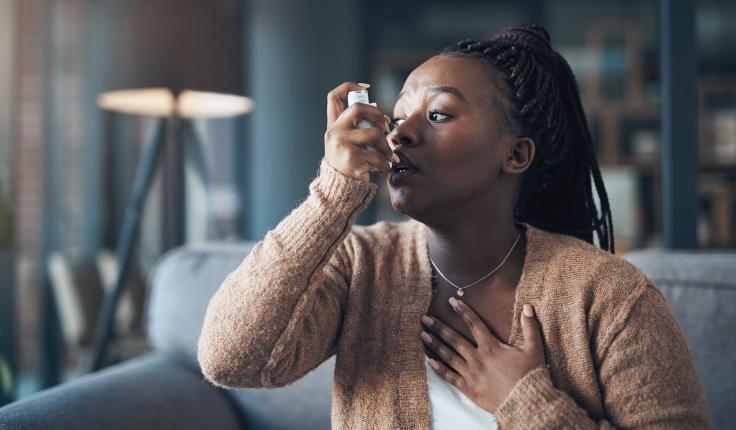 L’asthme, une maladie respiratoire chronique sous contrôle 