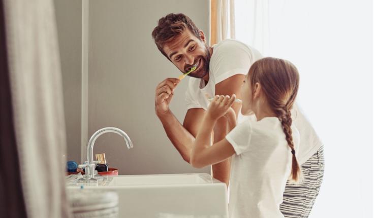 brosse à dents