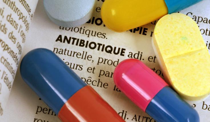 antibiotiques
