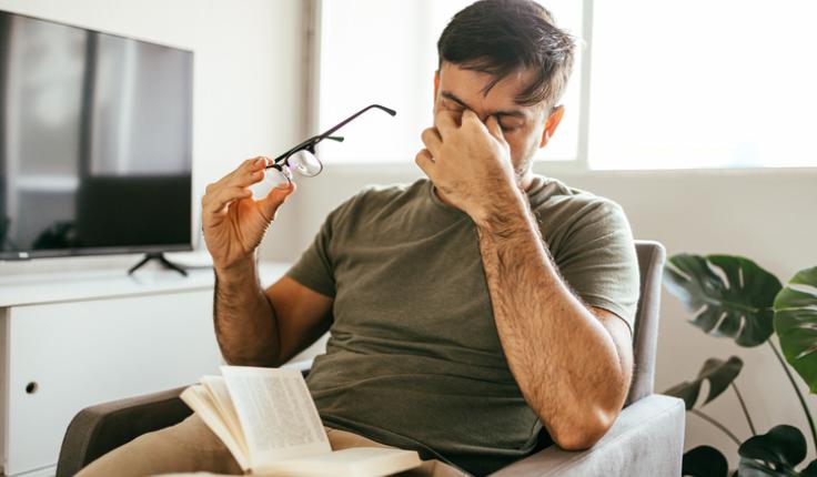 lunettes maux de tête