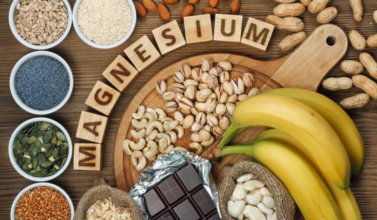 magnésium