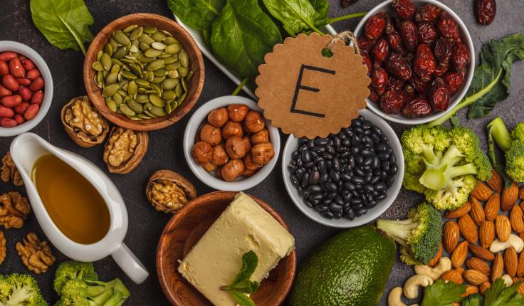 vitamine e