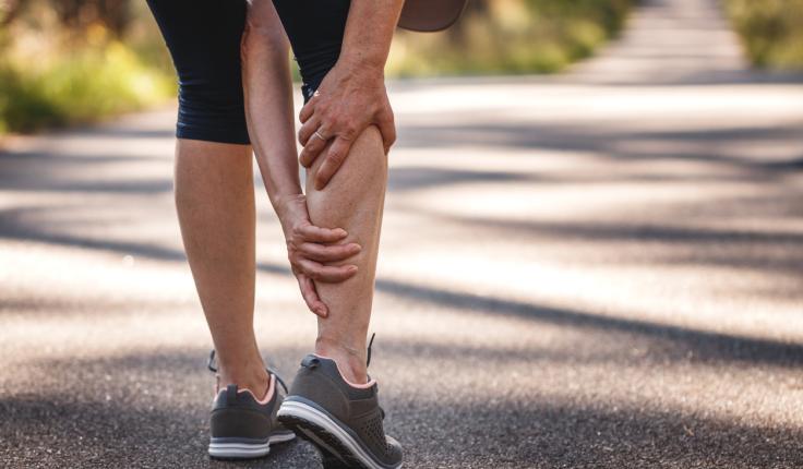 courbatures et sport