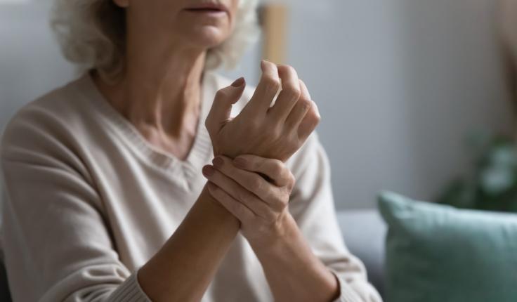 Polyarthrite rhumatoïde