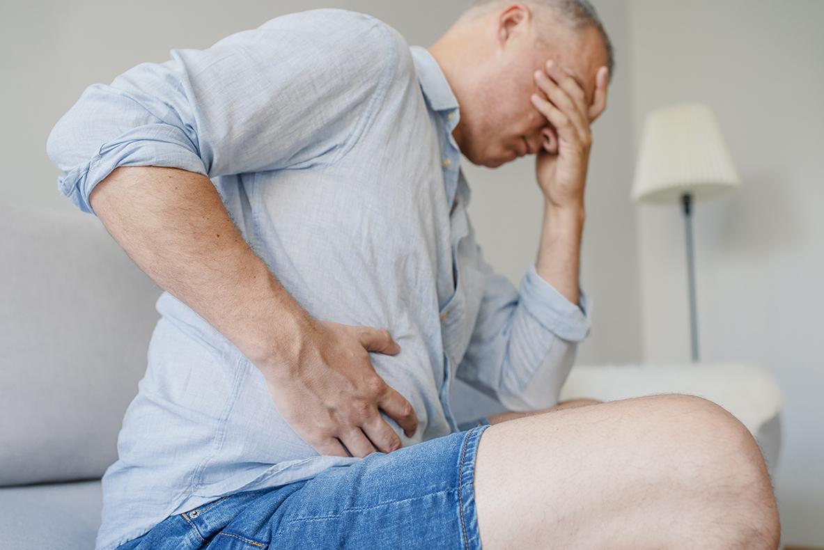 Nausée, vomissements : l’estomac n’est pas toujours en cause