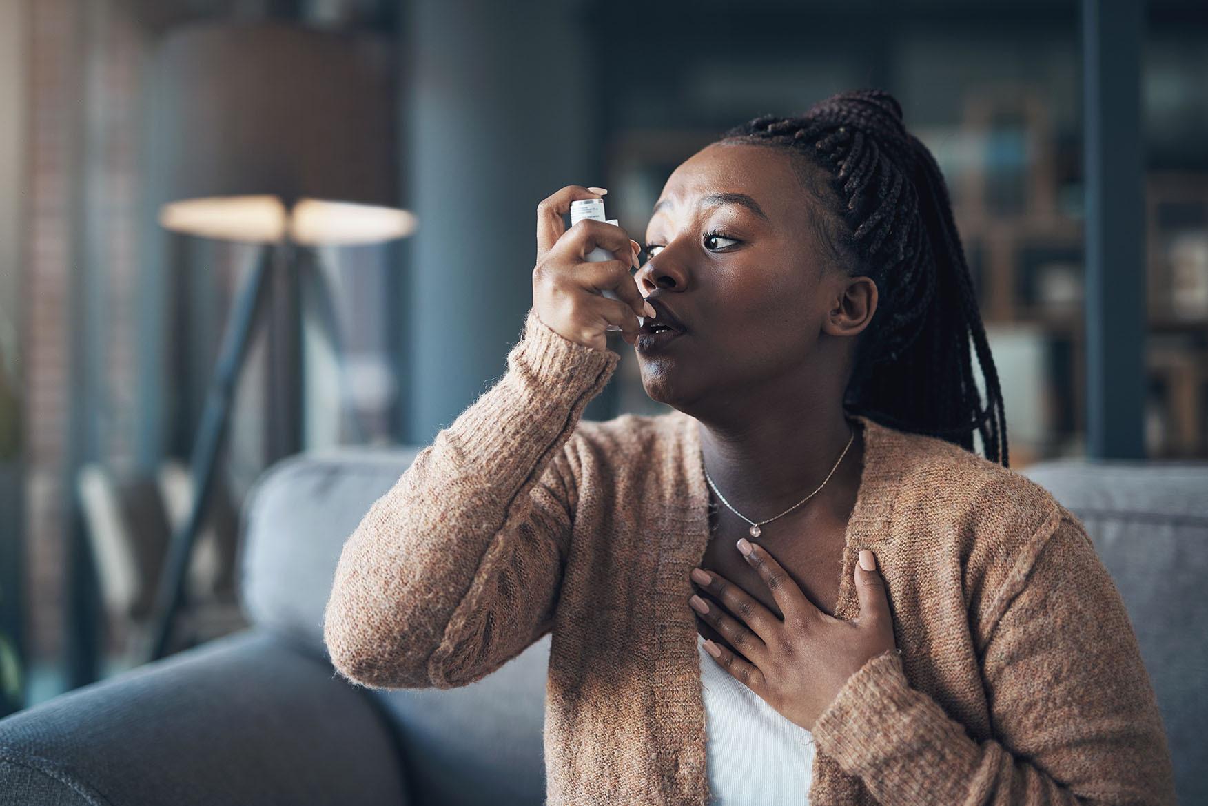 L’asthme, une maladie respiratoire chronique sous contrôle 