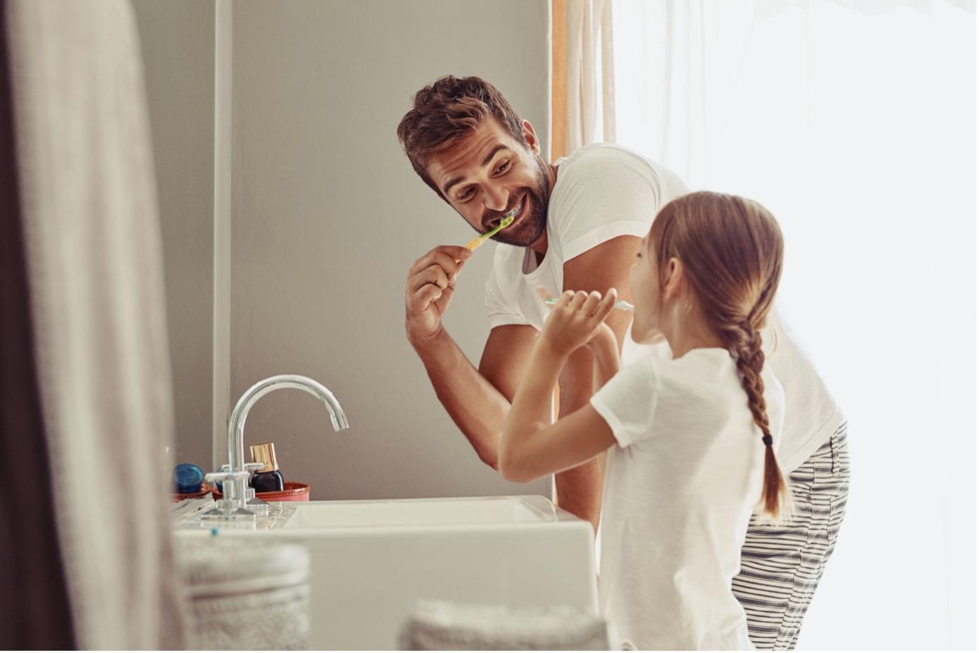 brosse à dents