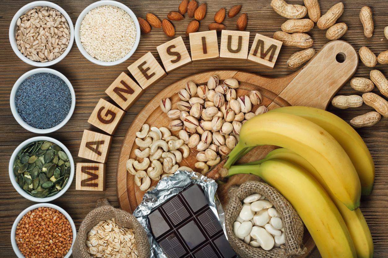 magnésium